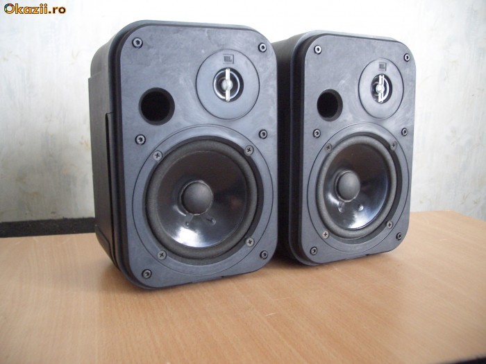 Boxe JBL Control 1 foto mare
