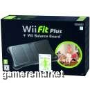 Wii Fit Plus (Bundled with Black Board) - Nintendo Wii foto mare