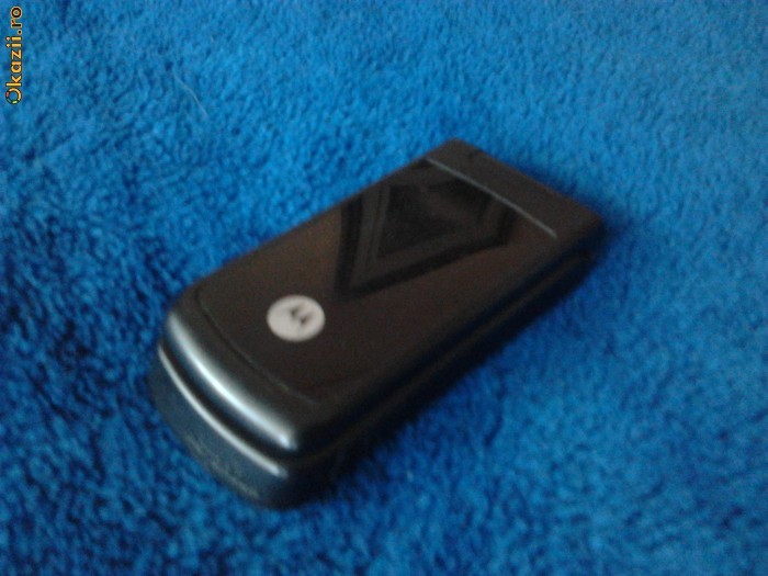 Motorola W270 foto mare