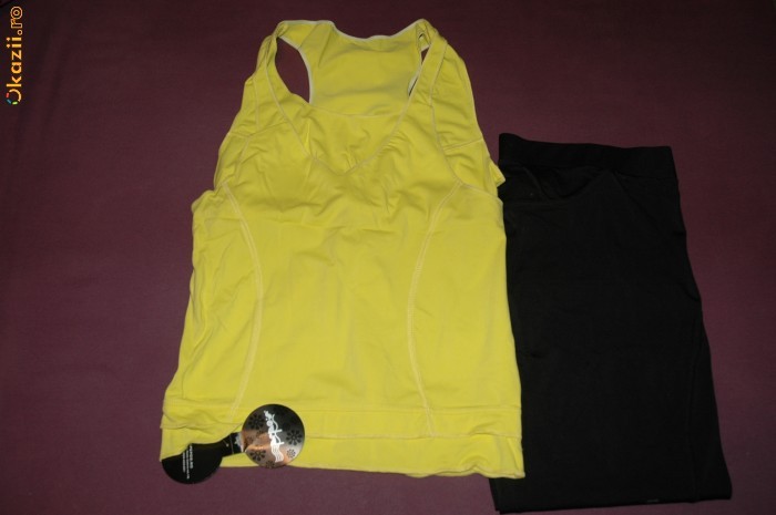 Costum fitness Pepos foto mare