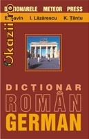 Dictionar roman-german - 115801 foto mare