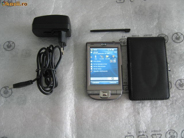 PDA HP IPAQ 114 foto mare