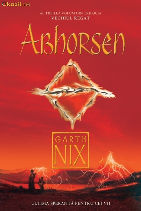 Abhorsen - 122876 foto mare