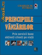 PRINCIPIILE VANZARILOR (CD inclus) - 106434 foto mare