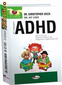 Sa intelegem ADHD (Deficitul de atentie insotit de tulburare hiperkinetica) - 119273 foto mare