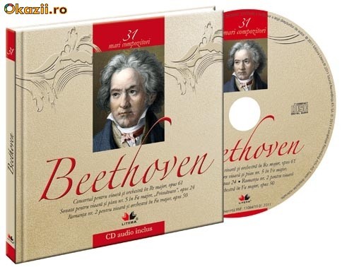 Ludwig van Beethoven - Mari compozitori - vol 31 - 122542 foto mare