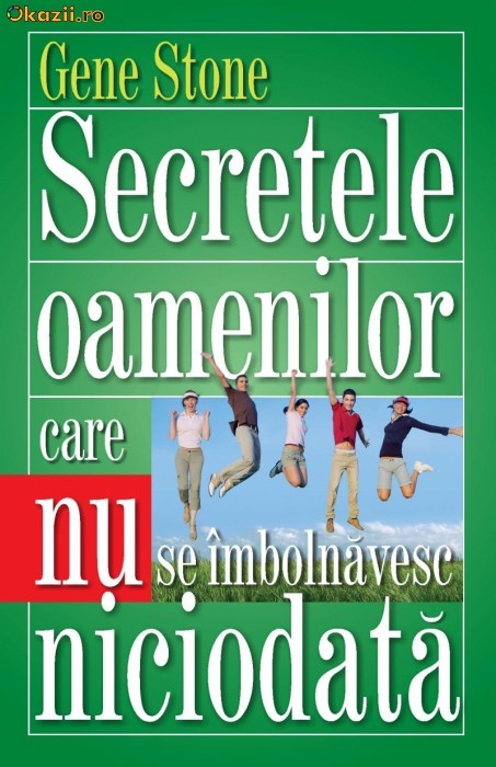 Secretele oamenilor care nu se ?mboln?vesc niciodat? - 122952 foto mare