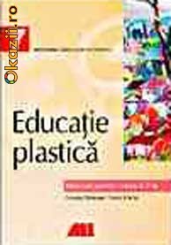 EDUCATIE PLASTICA. MANUAL PENTRU CLASA A VII-A - 121689 foto mare