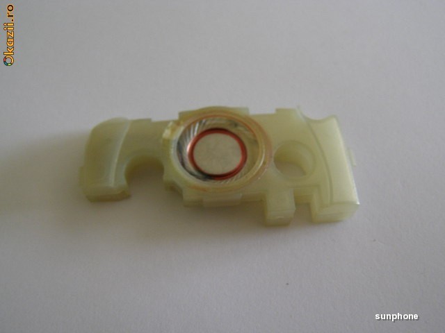 SONERIE BUZZER LOUDSPEAKER SONY ERICSSON W300 Z350 foto mare