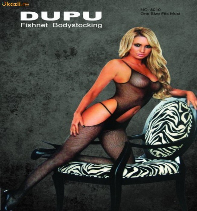 B15 - Body Plasa Sexy, Catsuit foto mare
