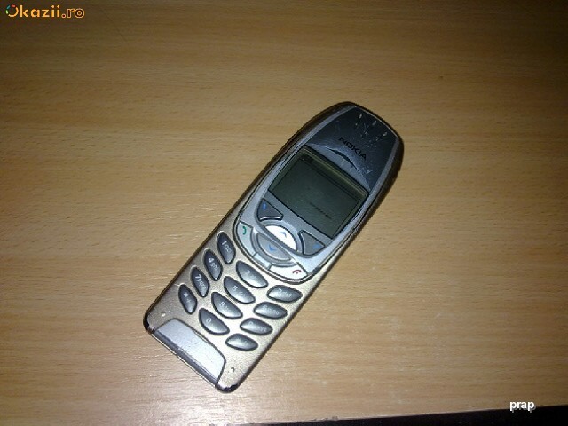 Nokia 6310i + BONUS: 2 placi 6310i si 1 placa 6210 foto mare
