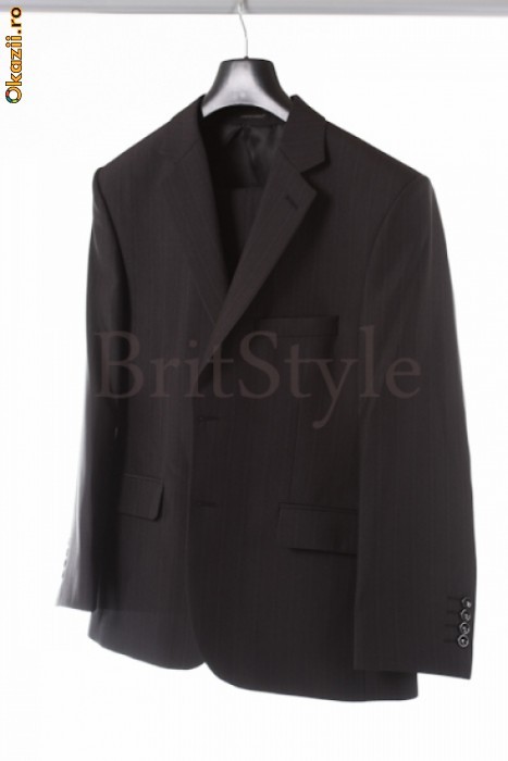SUPER OFERTA - Costum barbati Pierre Carlos - talie 2 [Cod: 001] foto mare