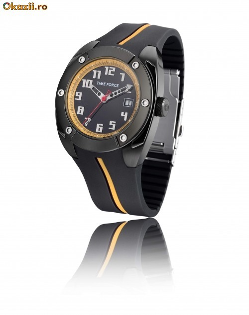 Ceas Time Force NADAL COLLECTION, de barbati - TF2908M09 [Cod: RSCT044] foto mare
