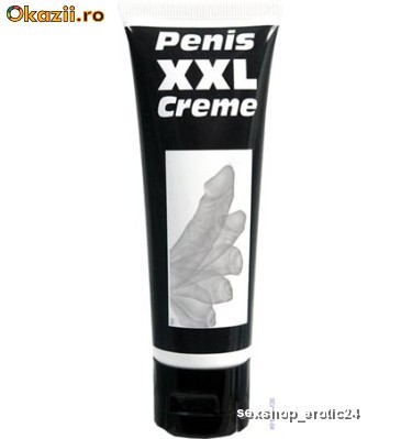 Crema Penis XXL pentru cresterea potentei foto mare