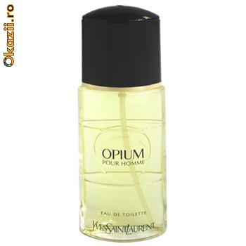 Yves Saint Laurent Opium EDT - 100 ml foto mare