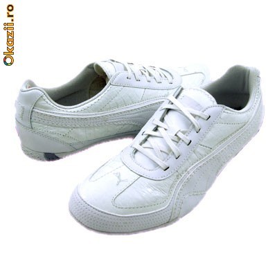 Adidasi Puma Alsten II Croc Barbati foto mare