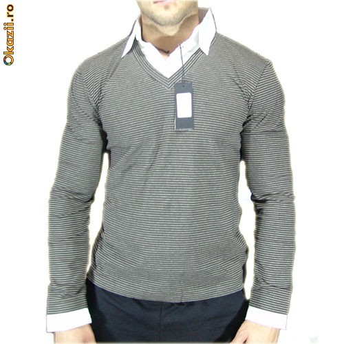 Bluza Moscanueva Barbati foto mare