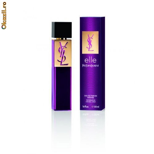 Yves Saint Laurent Elle Intens - EDP 50 ml foto mare
