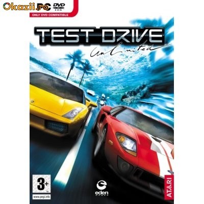 Test Drive Unlimited foto mare
