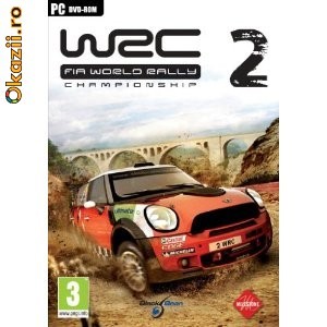 WRC 2 - FIA World Rally Championship 2011 PC foto mare