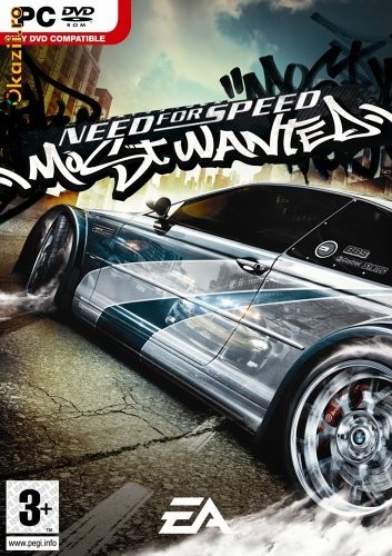 Need for Speed Most Wanted foto mare