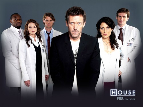 Doctor HOUSE (HOUSE M.D.) PESTE 120 DE ORE IN ROMANA foto mare