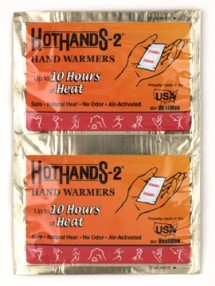 HAND  - WARMERS foto