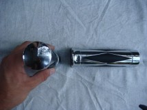 Mansoane moto chopper foto