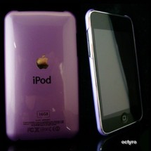 Carcasa/Hardcase/Husa iPOD Touch 2nd gen! M6 UNIC IN ROMANIA! foto