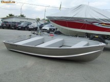 ambarcatiune din aluminiu MotoCraft SL350 foto