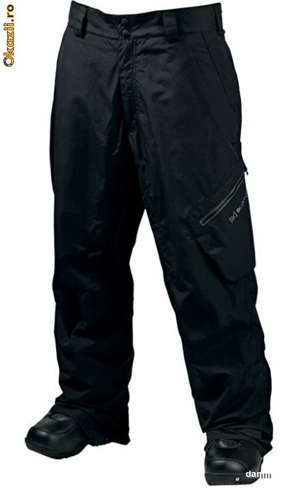 Burton AK 2L pantaloni snowboard Gore-Tex barbati  XL foto mare