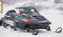 Vand Schimb Snowmobil Polaris Schimb Cu Atv foto