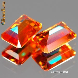 TOPAZ   AZOTIC  NATURAL  PERECHE foto mare