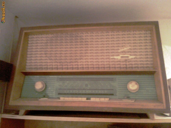 RADIO GERUFON ULTRA STEREO foto mare