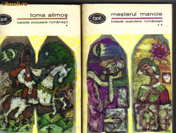 balade populare romanesti foto mare