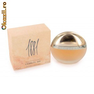 Parfum Cerruti 1881 femei - 100 ml Eau de Toilette foto mare