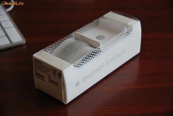 Suport brat iPod - produs NOU Original Apple foto mare